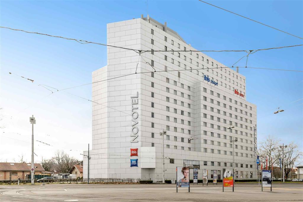 Ibis Bern Expo Hotel Exterior photo