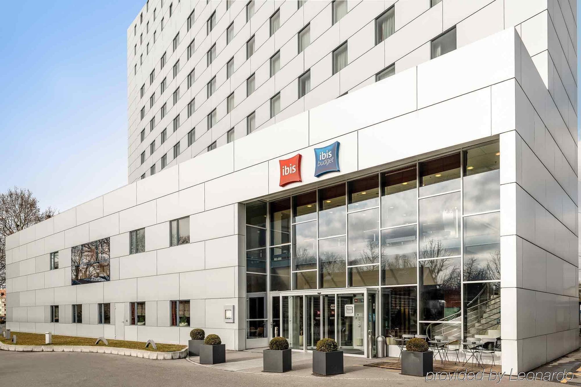 Ibis Bern Expo Hotel Exterior photo